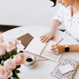 The Benefits of Keeping a Paper Notebook on Your Desk