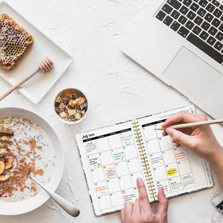 How Planner Improve Self Discipline and Focus