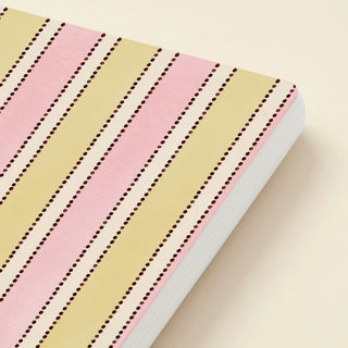 Maison Rayure B5 Softback Spiral Mid Year Diary